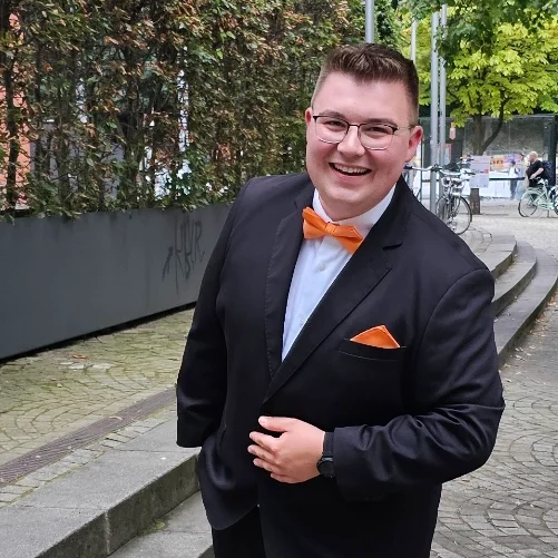 Das bin ich - Lukas Fuchs